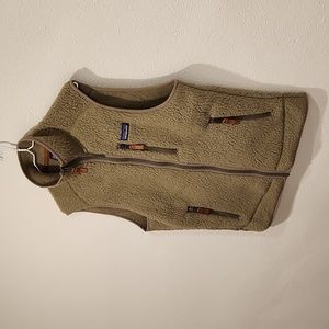 Patagonia Retro Pile Vest